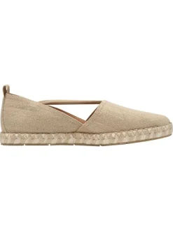 Tamaris Halbschuhe^Espadrill in beige