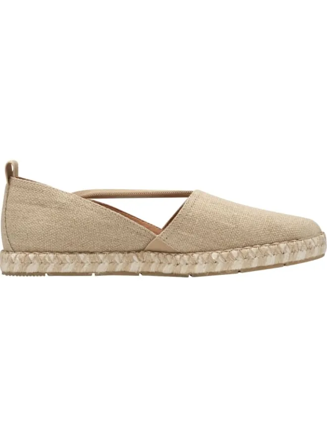 Tamaris Halbschuhe^Espadrill in beige