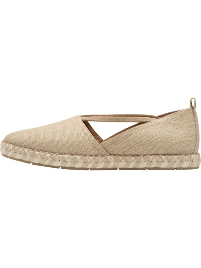 Tamaris Halbschuhe^Espadrill in beige