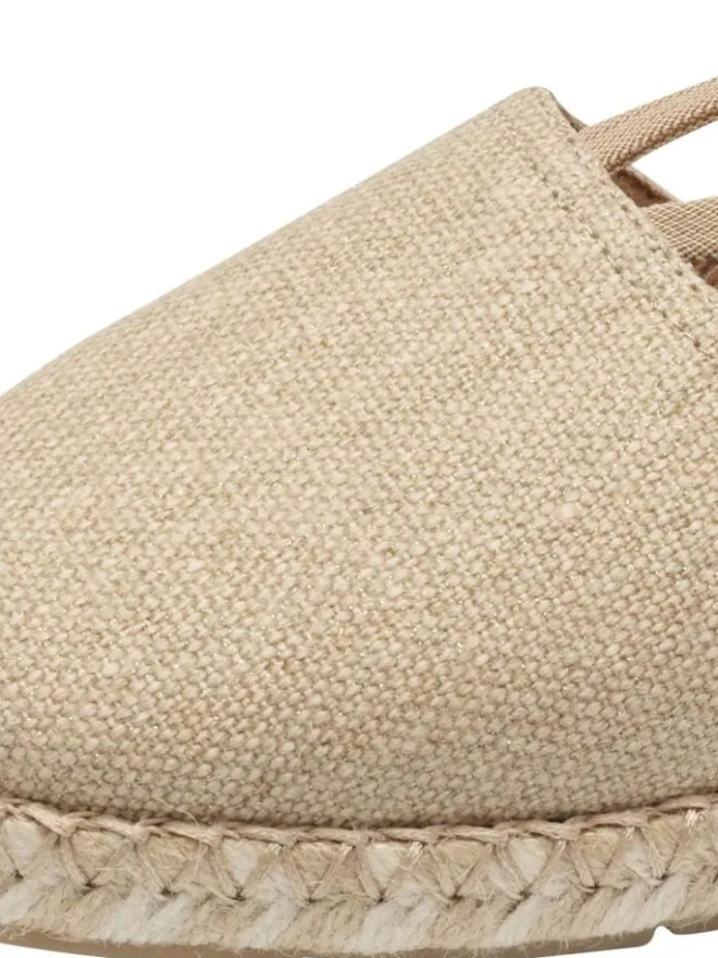 Tamaris Halbschuhe^Espadrill in beige