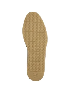 Tamaris Halbschuhe^Espadrill in TAN