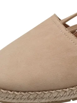 Tamaris Halbschuhe^Espadrill in TAN