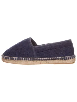 kitz-pichler Halbschuhe|Halbschuhe^Espadrilles "Campig" in Dunkelblau