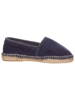 kitz-pichler Halbschuhe|Halbschuhe^Espadrilles "Campig" in Dunkelblau