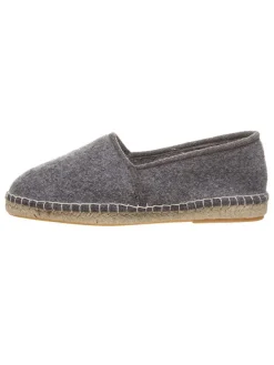 Espadrilles "Camping" in Grau>kitz pichler Hot