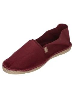 Espadrilles CLASSIC 100 in rot>Espadrij l'orginale Clearance