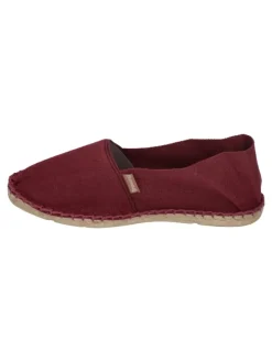 Espadrilles CLASSIC 100 in rot>Espadrij l'orginale Clearance