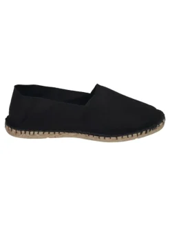 Espadrij l'orginale Halbschuhe^Espadrilles CLASSIC 100 in schwarz