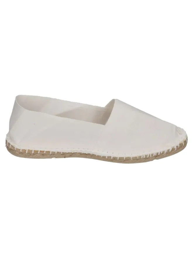 Espadrij l'orginale Halbschuhe^Espadrilles CLASSIC 100 in weiß