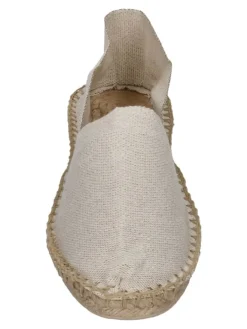 Espadrij l'orginale Halbschuhe^Espadrilles CLASSIC 100 in weiß
