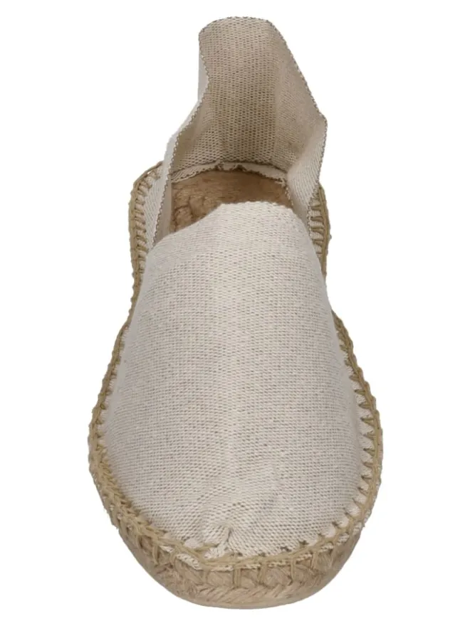 Espadrij l'orginale Halbschuhe^Espadrilles CLASSIC 100 in weiß