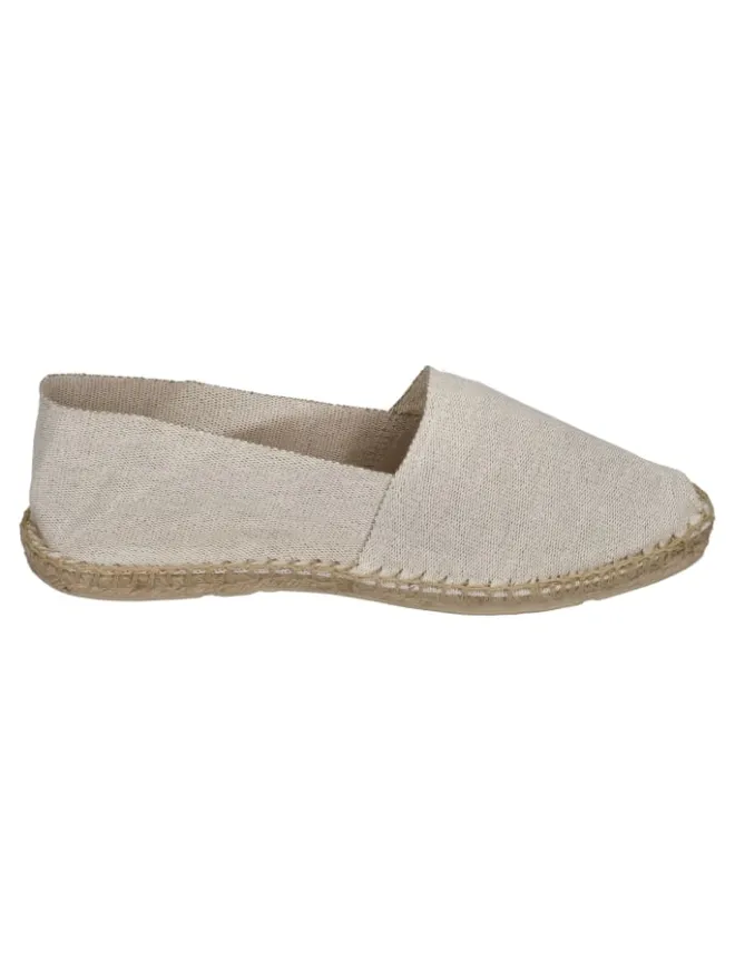 Espadrij l'orginale Halbschuhe^Espadrilles CLASSIC 100 in weiß