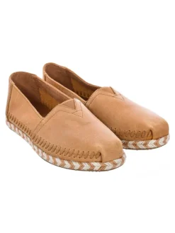 Espadrilles in Beige><noscript><img width=