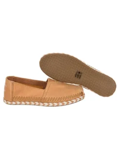 Espadrilles in Beige><noscript><img width=