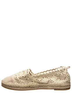 Espadrilles in Beige>Foreverfolie Outlet