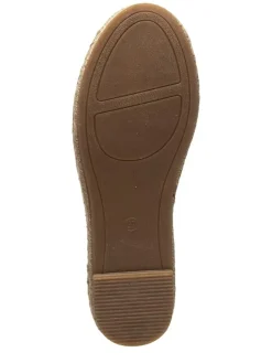 Espadrilles in Beige><noscript><img width=