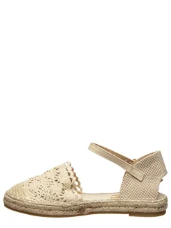 Espadrilles in Beige>Foreverfolie New