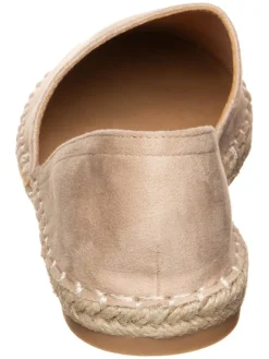 Espadrilles in Beige><noscript><img width=