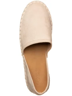 Espadrilles in Beige><noscript><img width=