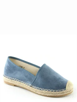 Foreverfolie Halbschuhe^Espadrilles in Blau
