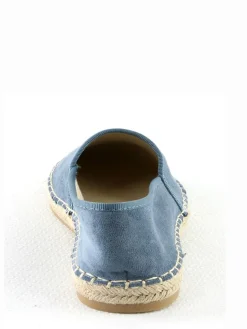 Foreverfolie Halbschuhe^Espadrilles in Blau