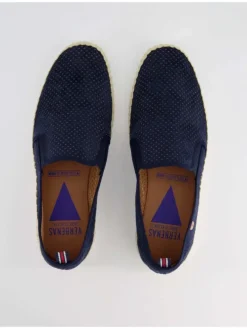 Espadrilles in Blau><noscript><img width=