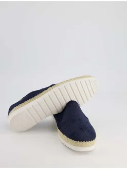 Espadrilles in Blau><noscript><img width=