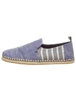 Espadrilles in Blau>TOMS Clearance