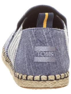 Espadrilles in Blau><noscript><img width=
