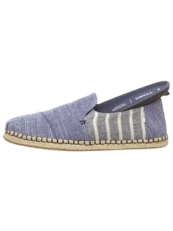 Espadrilles in Blau><noscript><img width=