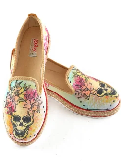 Espadrilles in Bunt><noscript><img width=