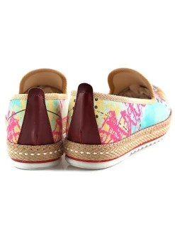 Espadrilles in Bunt><noscript><img width=