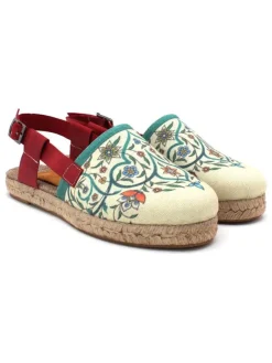 Espadrilles in Bunt>Calceo