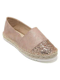 Espadrilles in Champagne>Sixth Sens Sale