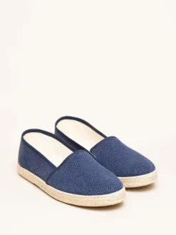 Espadrilles in Dunkelblau>kitz-pichler