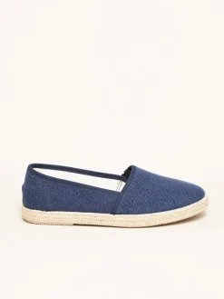Espadrilles in Dunkelblau>kitz-pichler