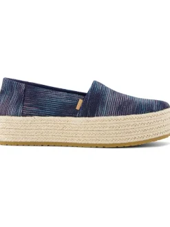 Espadrilles in Dunkelblau>TOMS New
