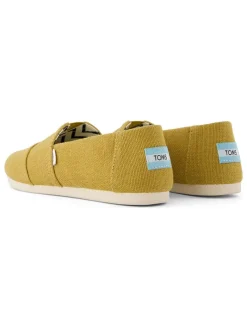 Espadrilles in Gelb><noscript><img width=