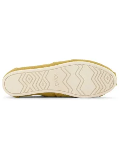 Espadrilles in Gelb><noscript><img width=