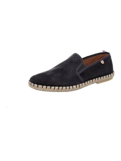 Verbenas Halbschuhe^Espadrilles in Grau