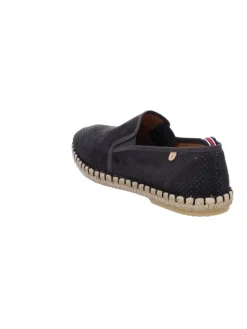 Verbenas Halbschuhe^Espadrilles in Grau