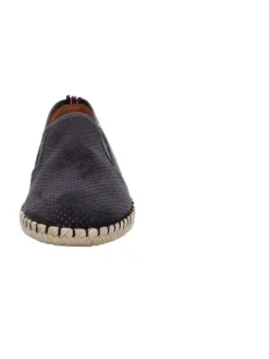 Verbenas Halbschuhe^Espadrilles in Grau