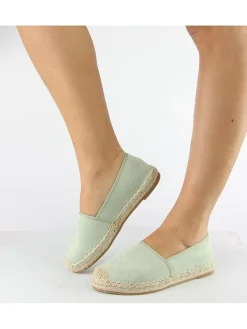Espadrilles in Grün>Foreverfolie Sale