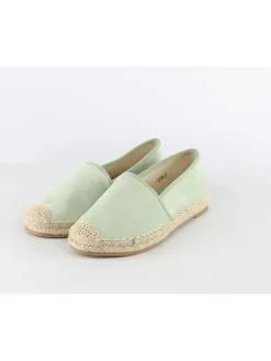 Espadrilles in Grün><noscript><img width=