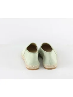 Espadrilles in Grün><noscript><img width=