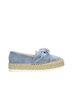 Bullboxer Halbschuhe^Espadrilles in Hellblau