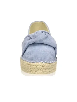 Bullboxer Halbschuhe^Espadrilles in Hellblau