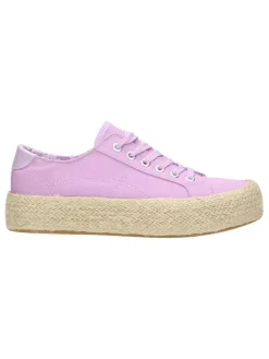 Claudia Ghizzani Halbschuhe^Espadrilles in Lila