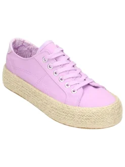 Claudia Ghizzani Halbschuhe^Espadrilles in Lila
