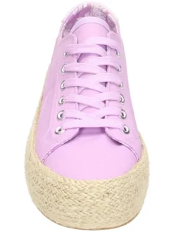 Claudia Ghizzani Halbschuhe^Espadrilles in Lila